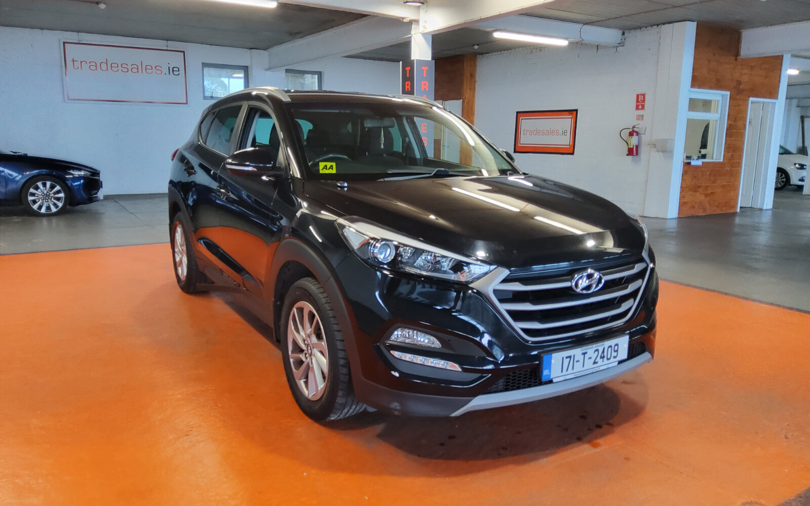 Hyundai Tucson 1.7 D Premium