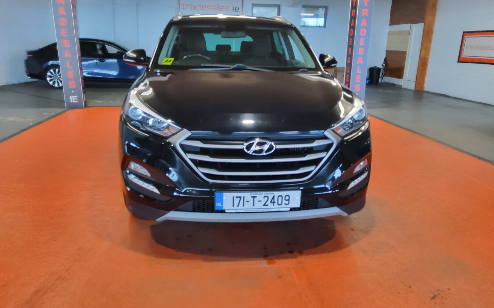 Hyundai Tucson 1.7 D Premium
