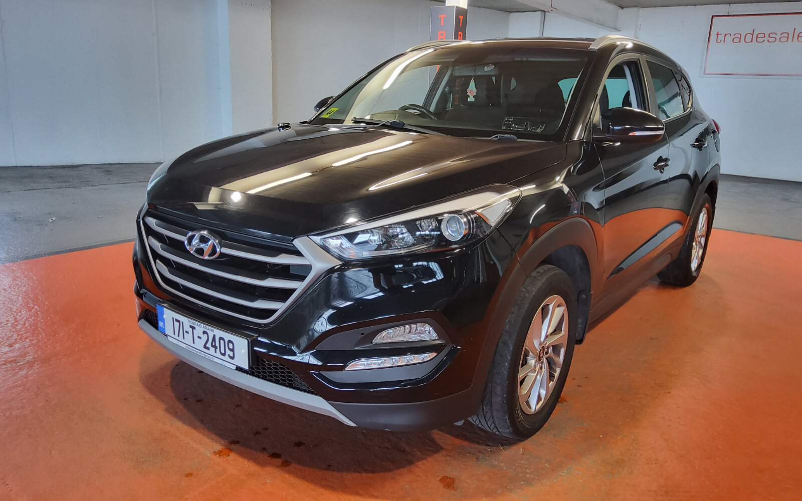 Hyundai Tucson 1.7 D Premium