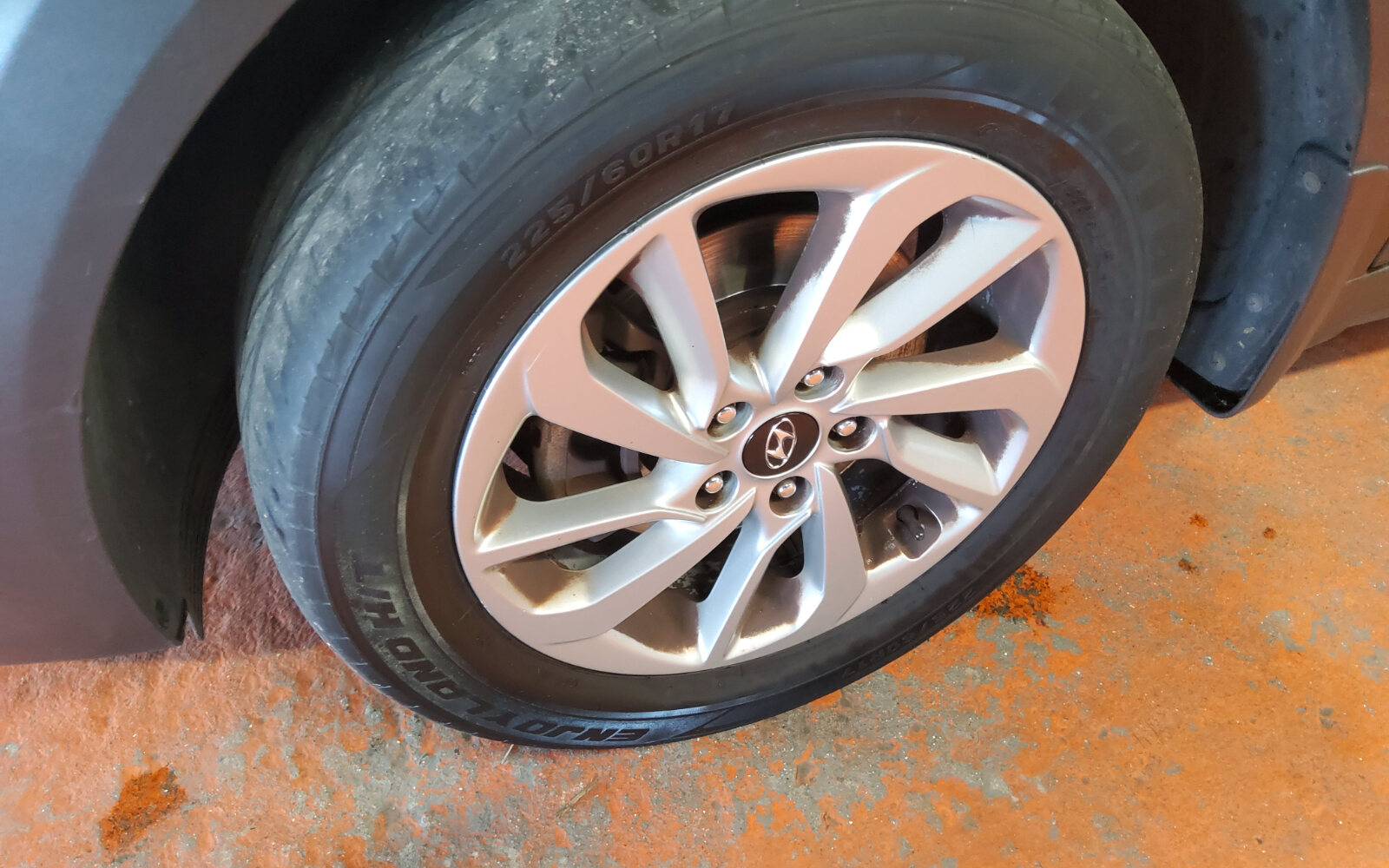 Hyundai Tucson 1.7 D Premium