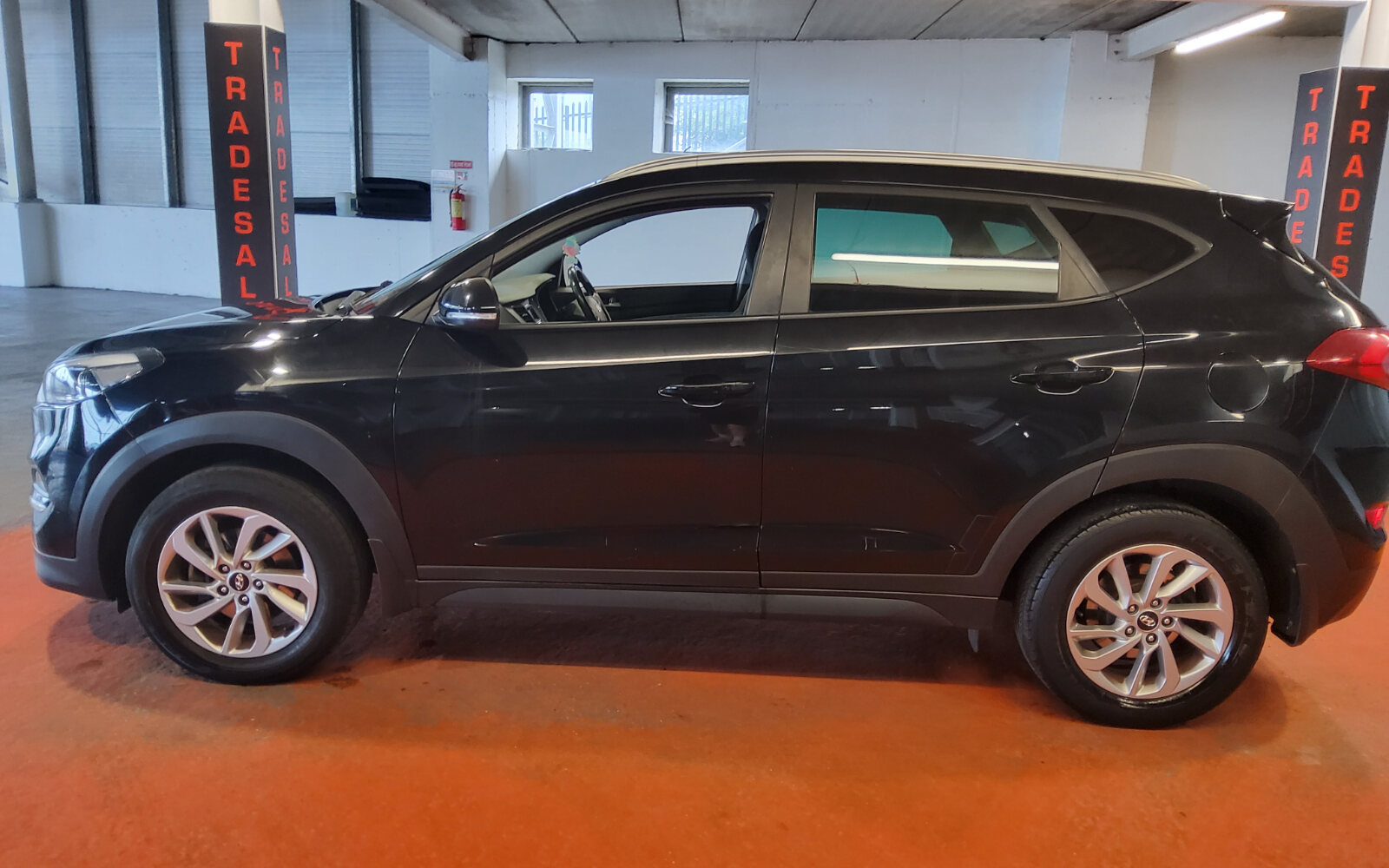 Hyundai Tucson 1.7 D Premium