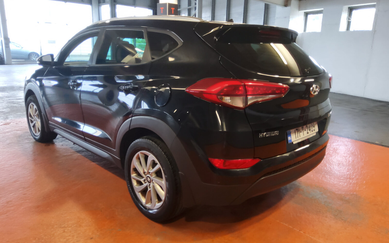 Hyundai Tucson 1.7 D Premium