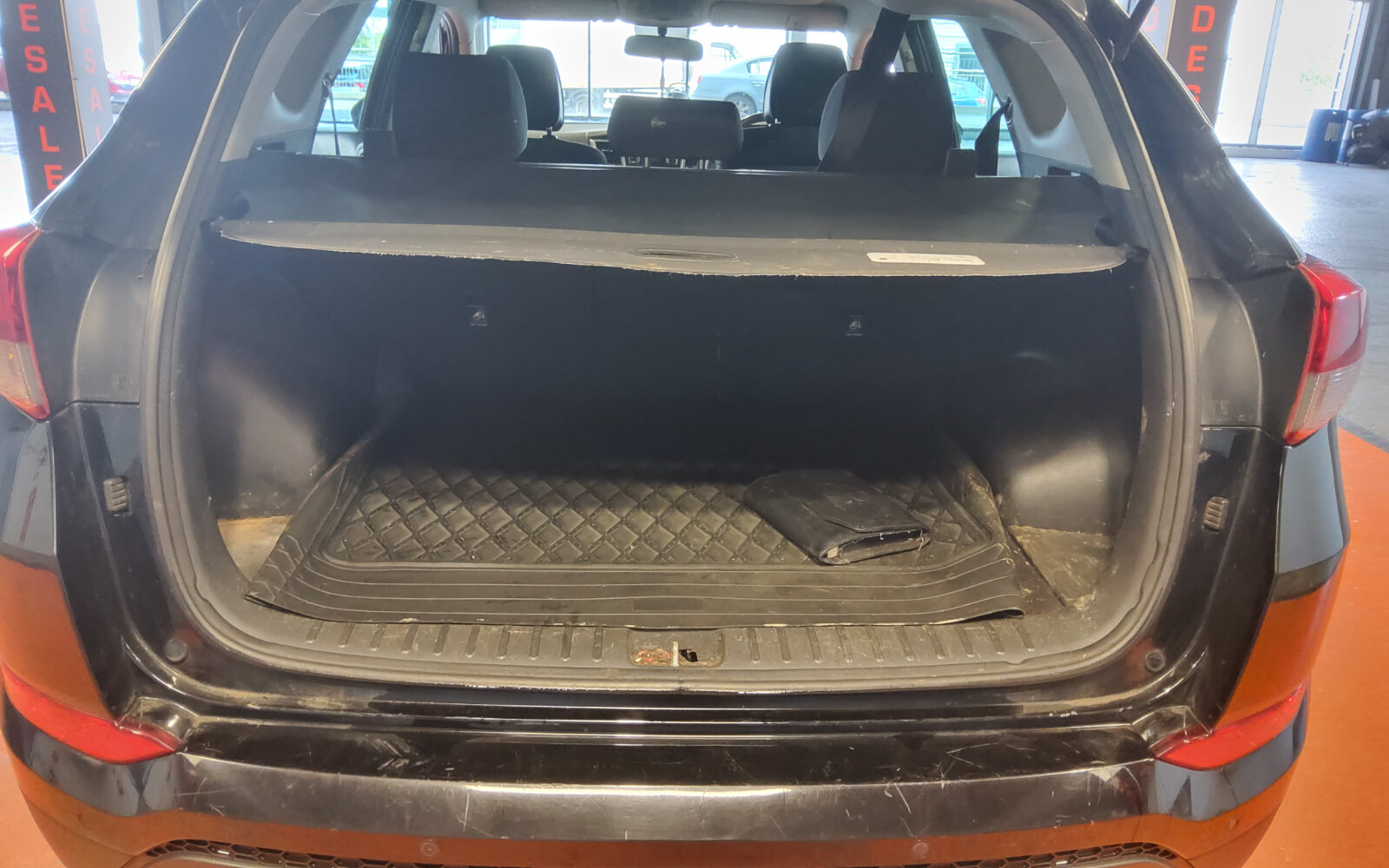 Hyundai Tucson 1.7 D Premium