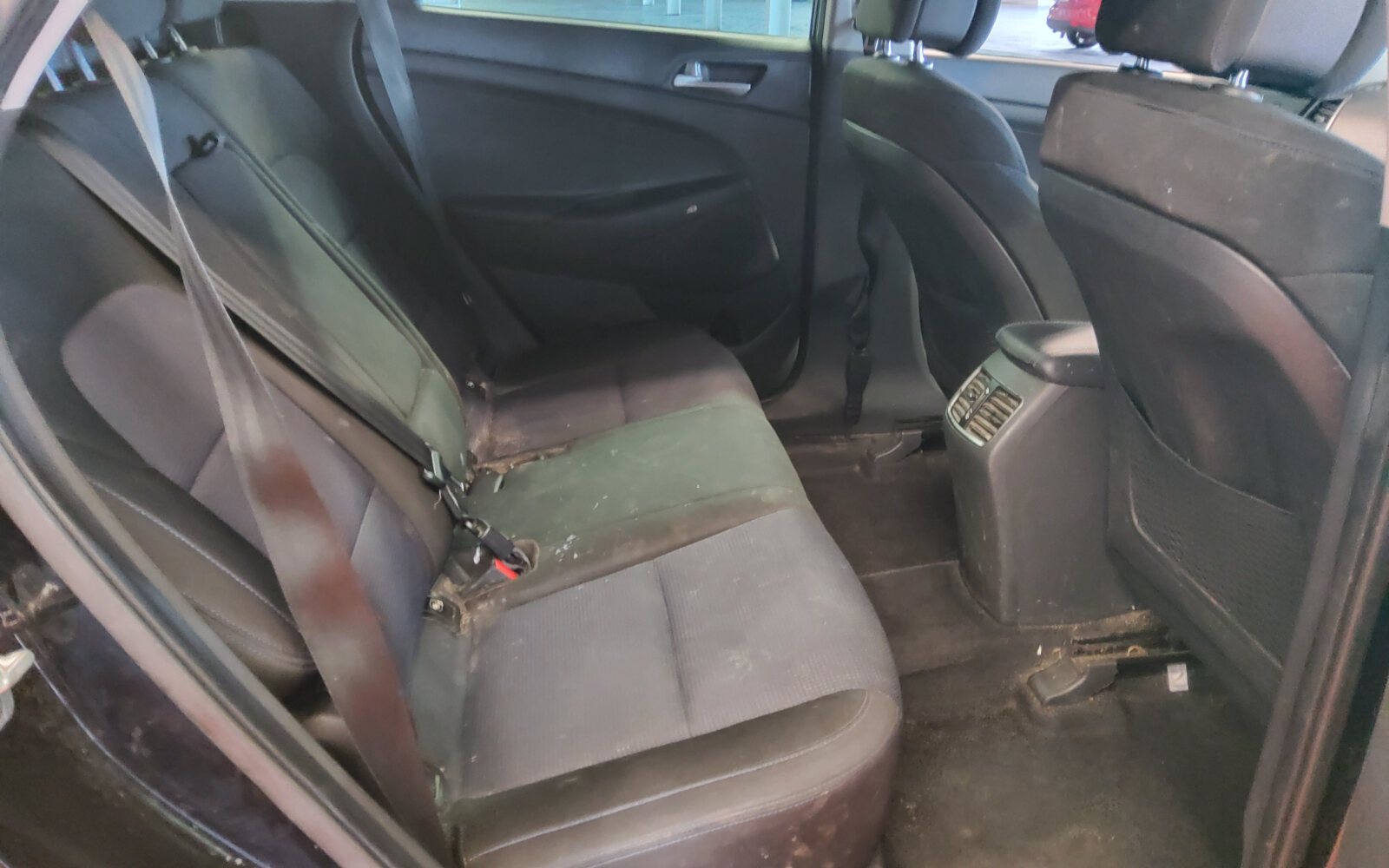 Hyundai Tucson 1.7 D Premium