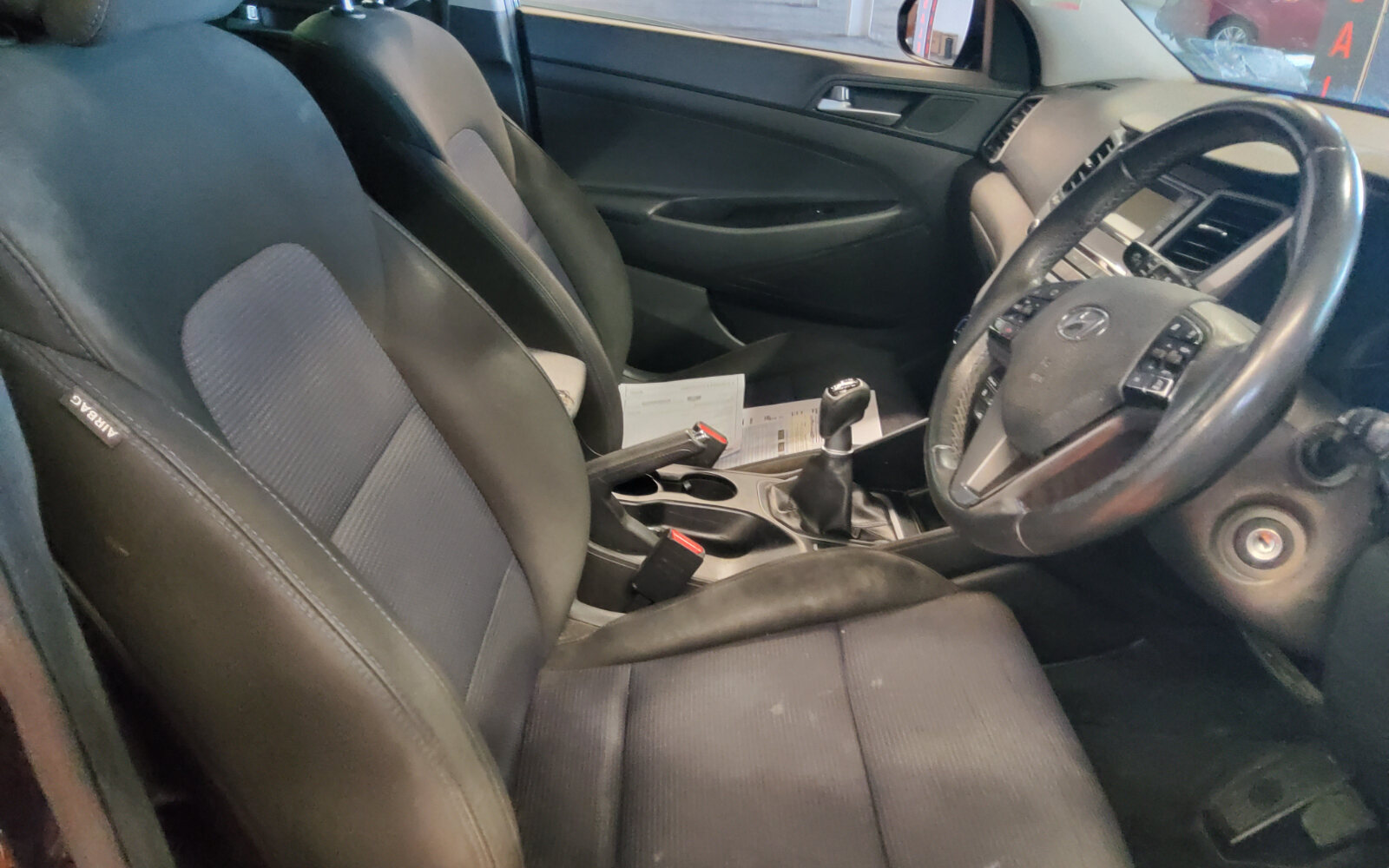Hyundai Tucson 1.7 D Premium