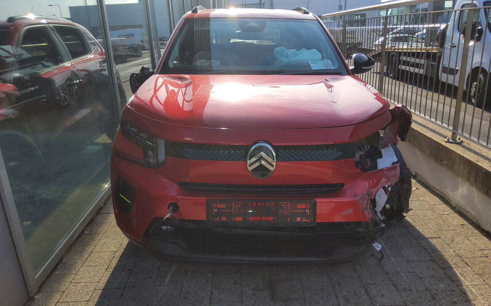 Citroen e-C3 
