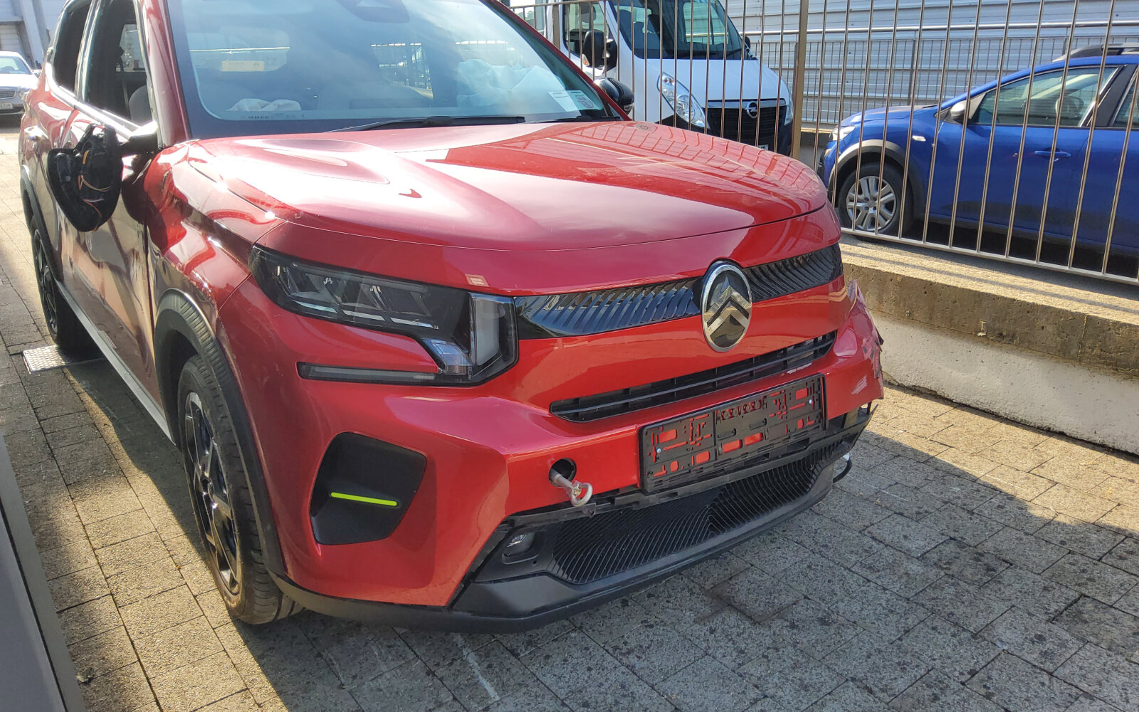 Citroen e-C3 