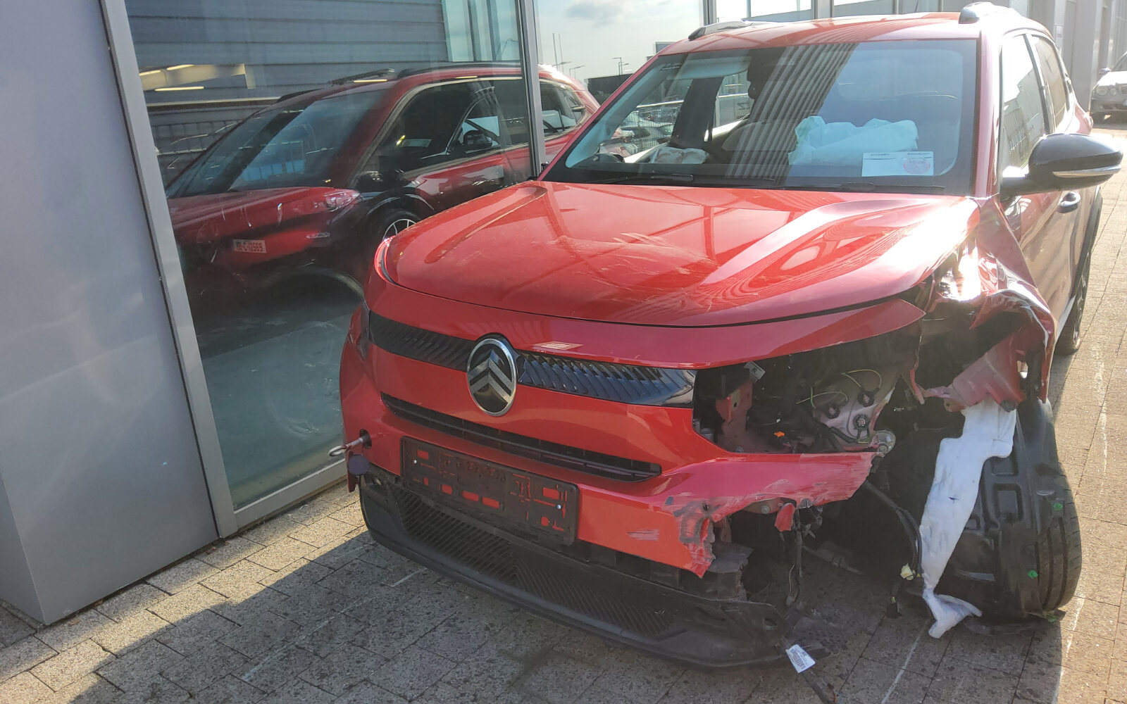 Citroen e-C3 
