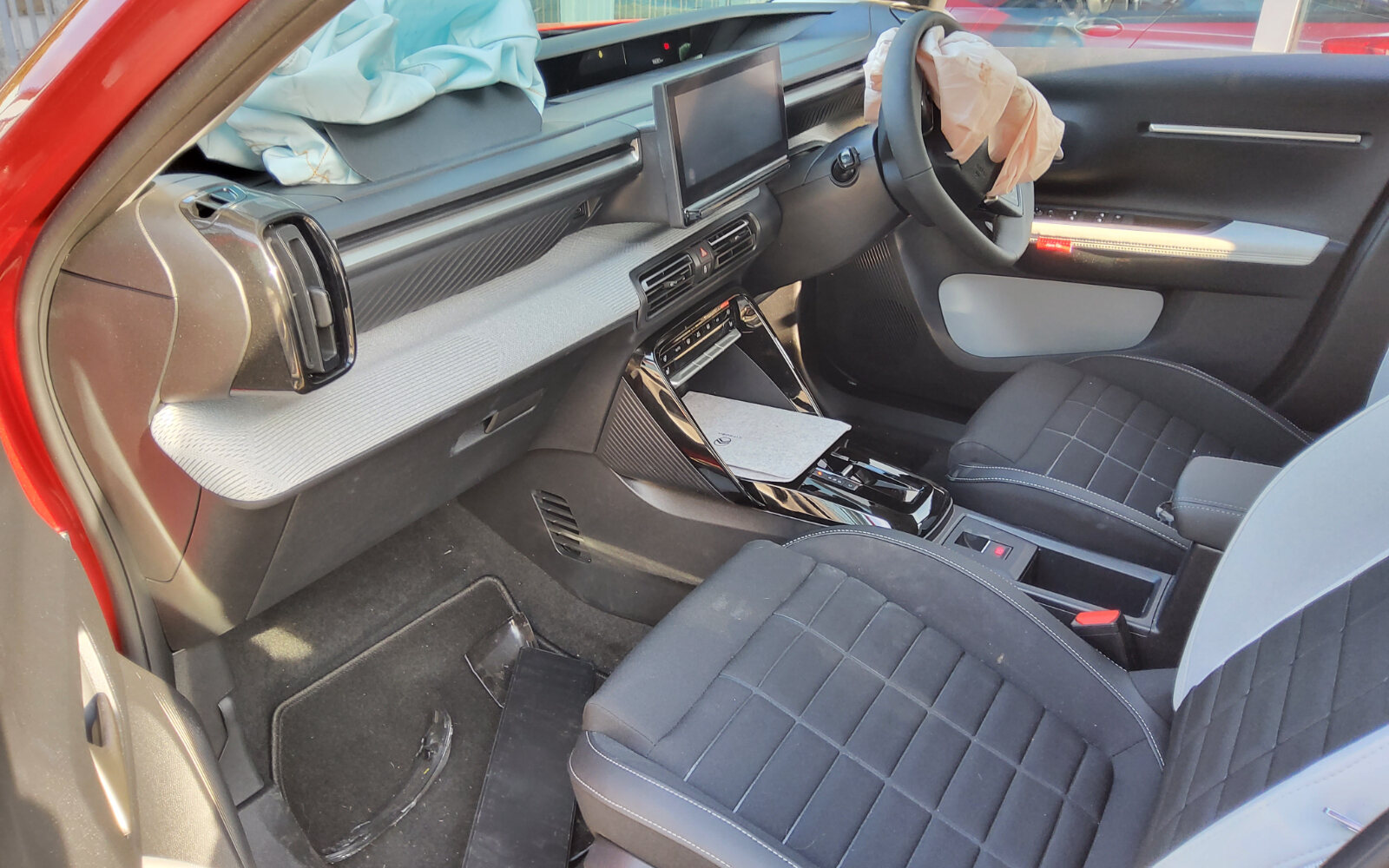 Citroen e-C3 