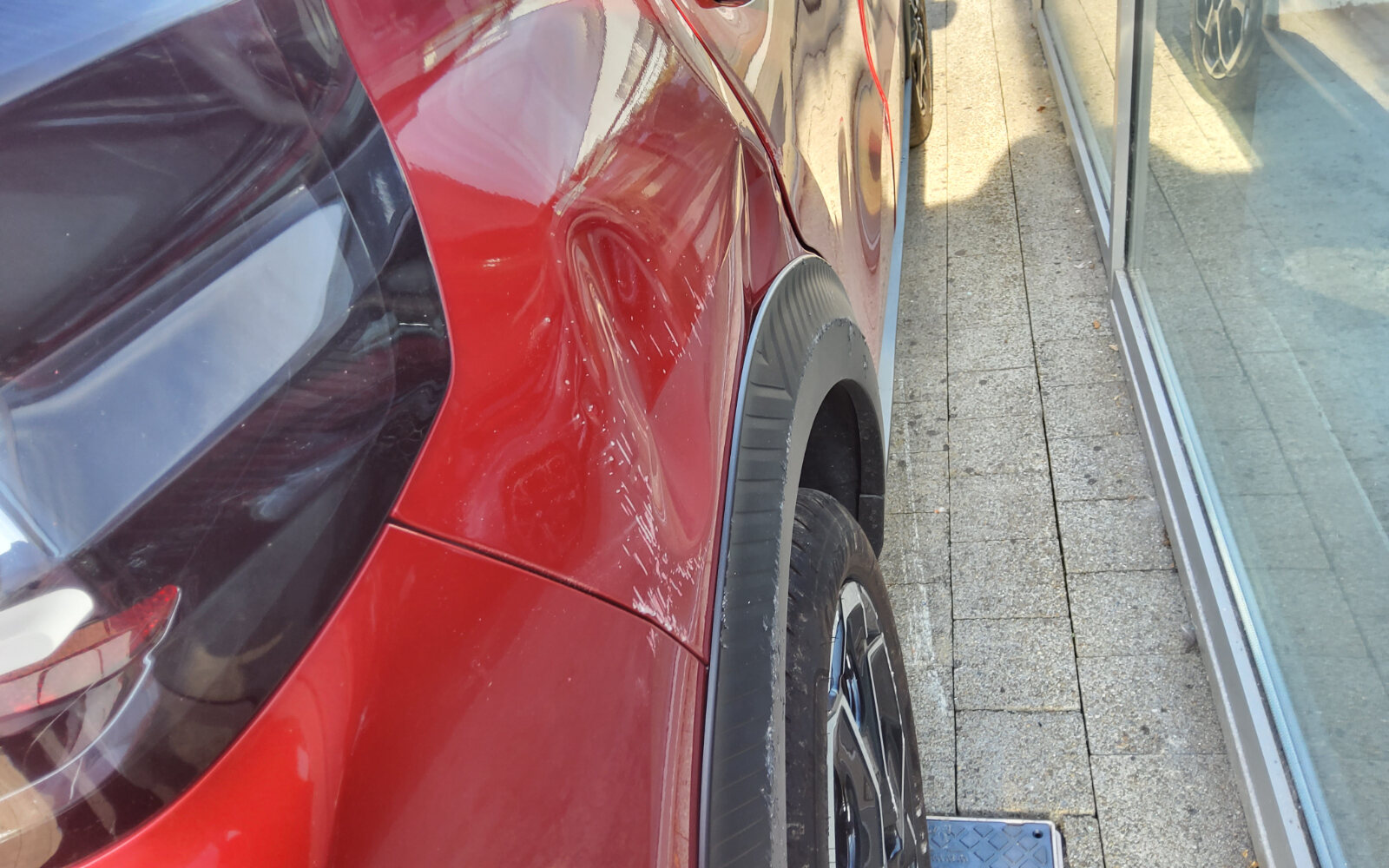 Citroen e-C3 