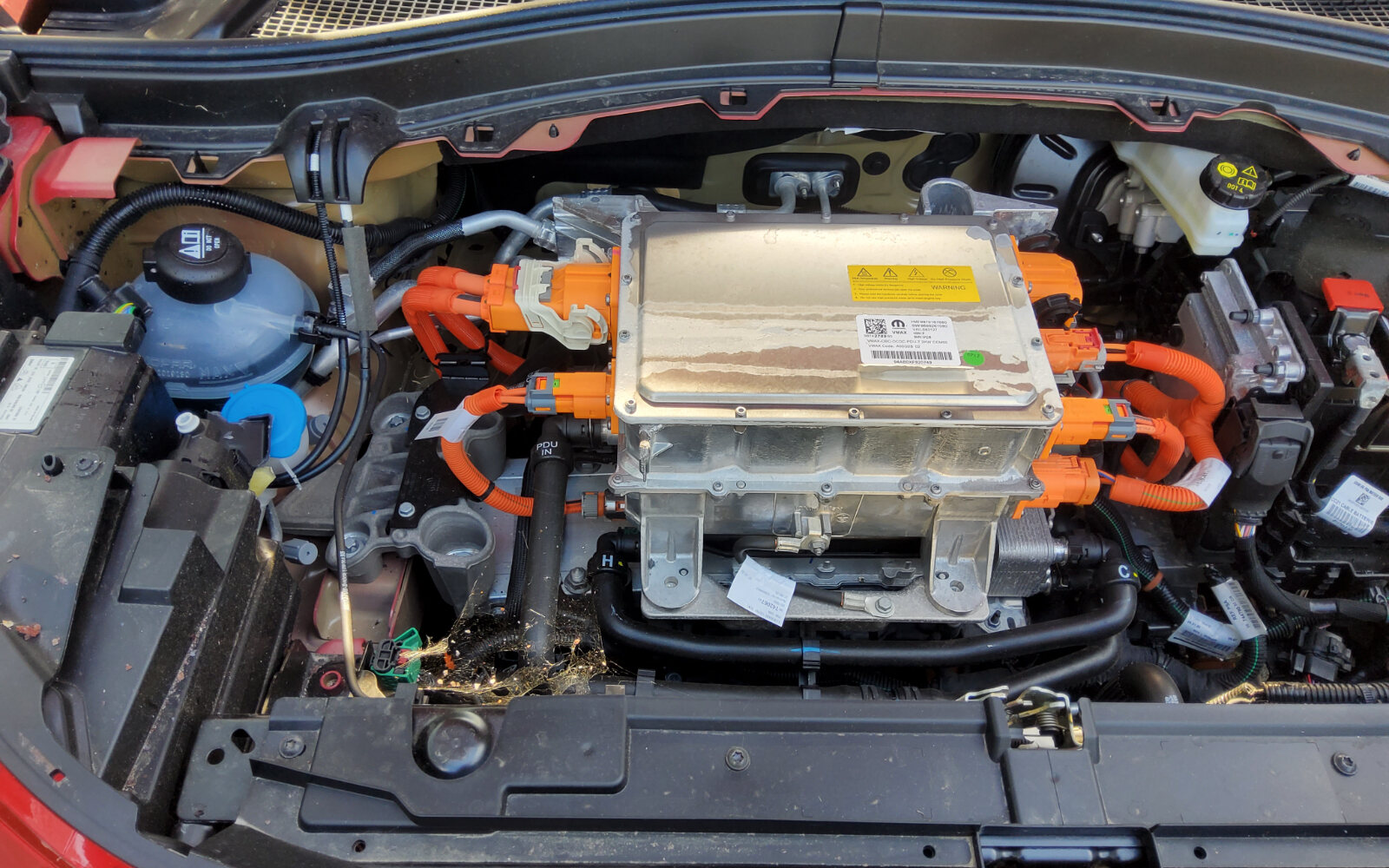 Citroen e-C3 