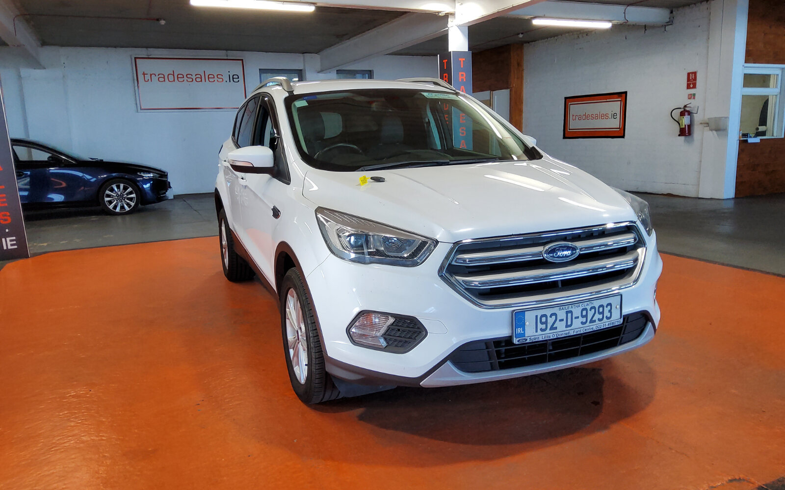 Ford Kuga 1.5TDCi 120PS FWD ST-Line