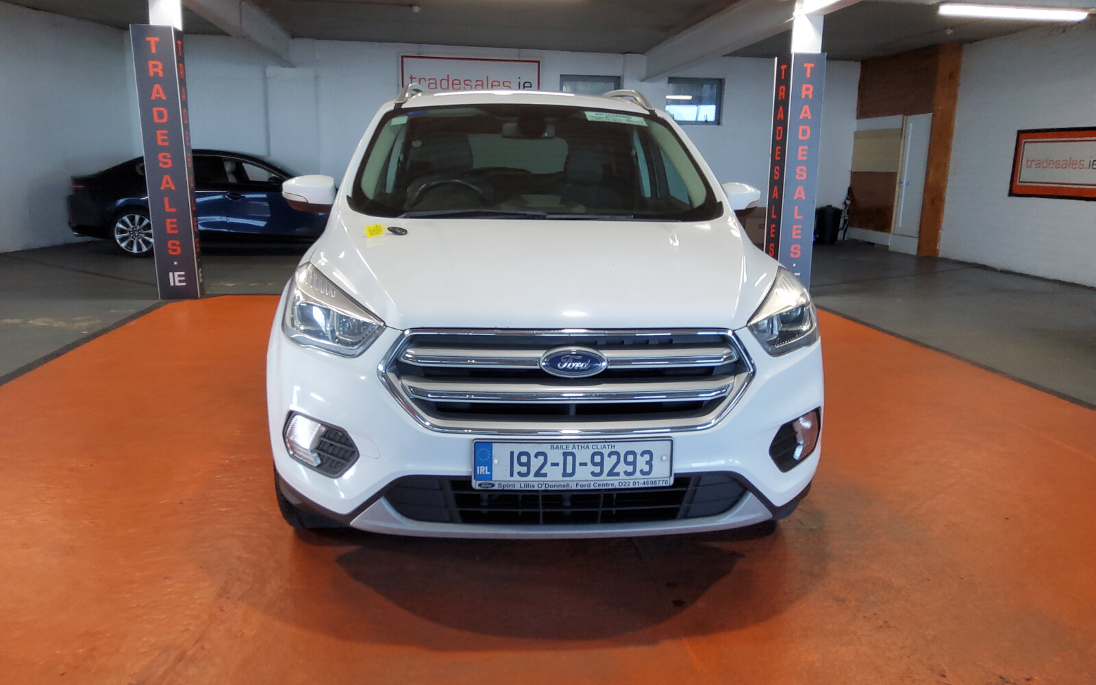 Ford Kuga 1.5TDCi 120PS FWD ST-Line