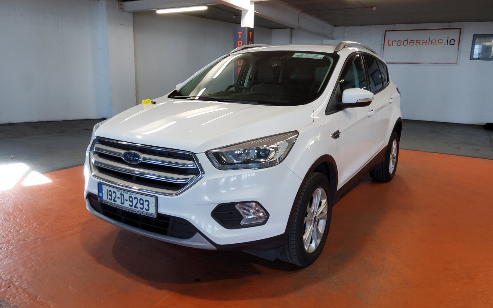 Ford Kuga 1.5TDCi 120PS FWD ST-Line