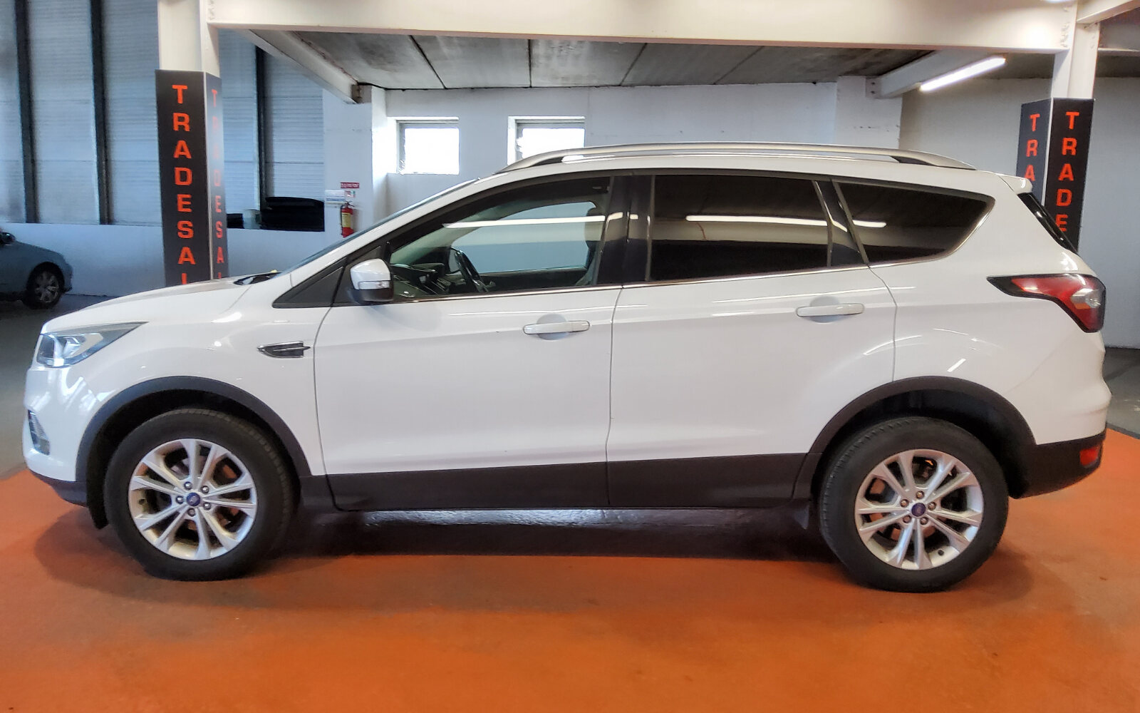 Ford Kuga 1.5TDCi 120PS FWD ST-Line