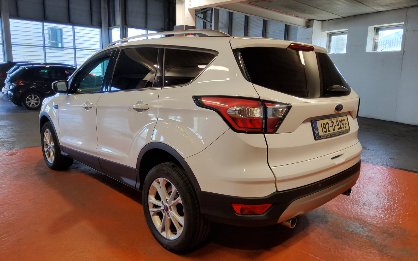 Ford Kuga 1.5TDCi 120PS FWD ST-Line