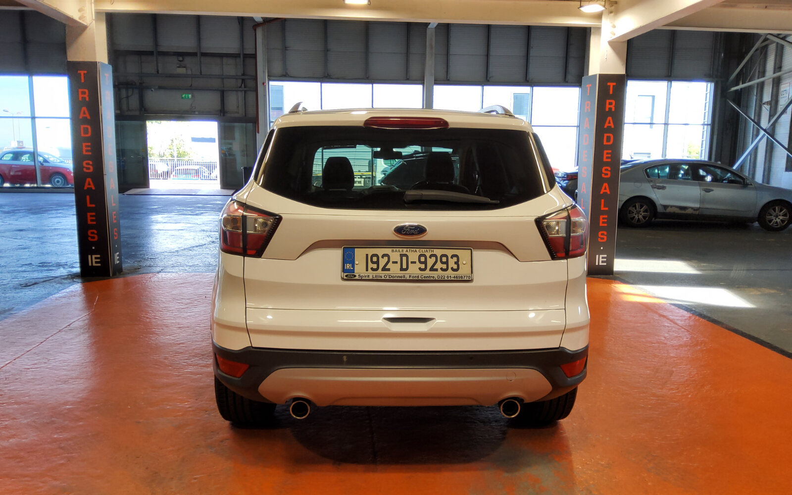 Ford Kuga 1.5TDCi 120PS FWD ST-Line
