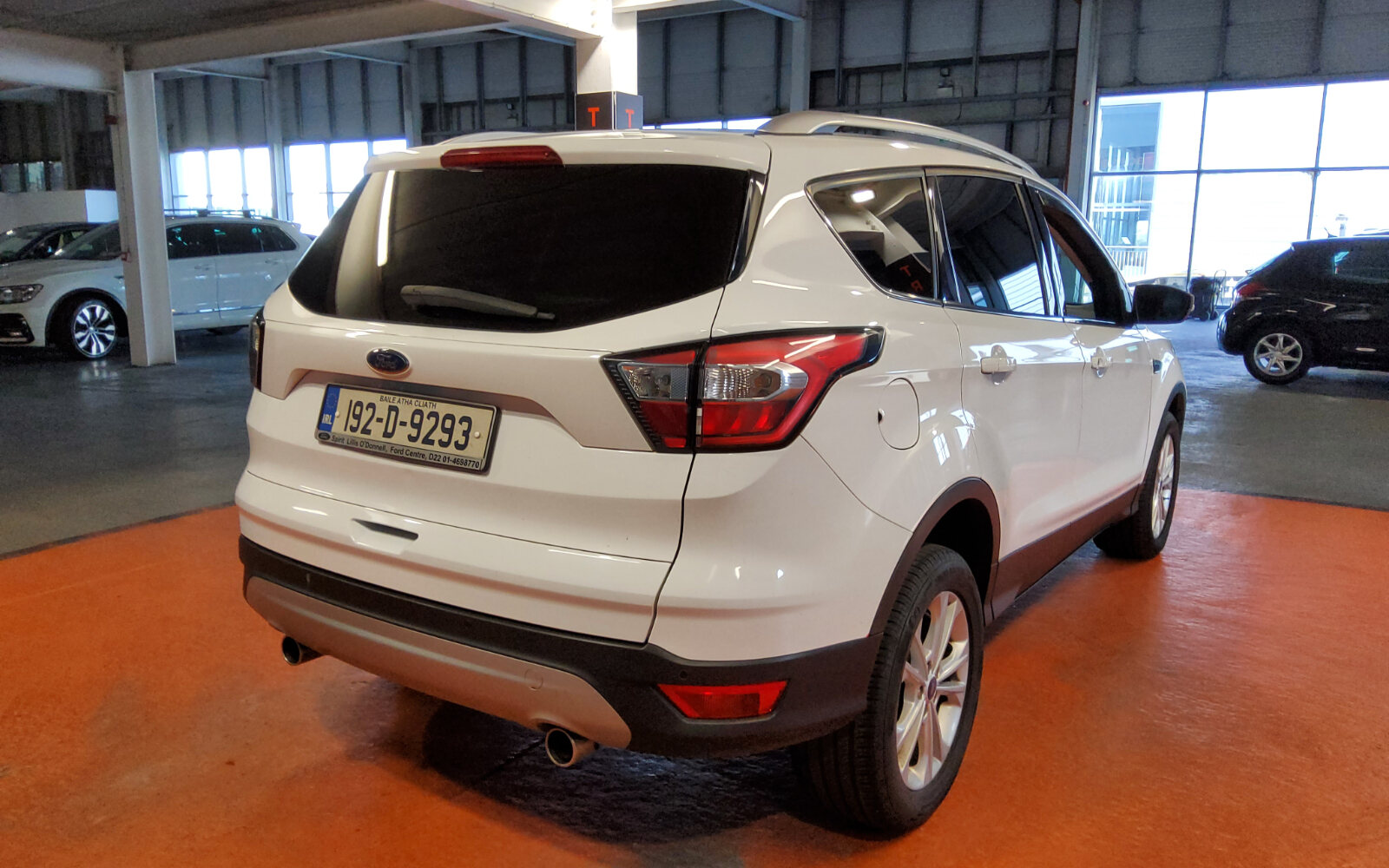Ford Kuga 1.5TDCi 120PS FWD ST-Line