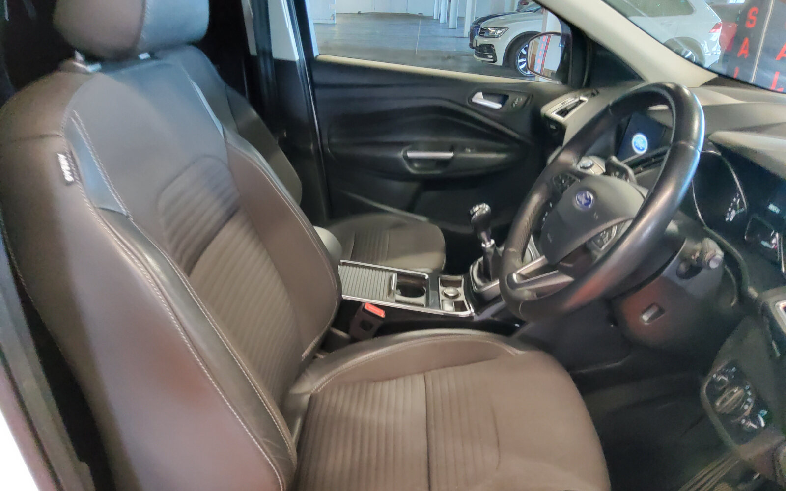 Ford Kuga 1.5TDCi 120PS FWD ST-Line