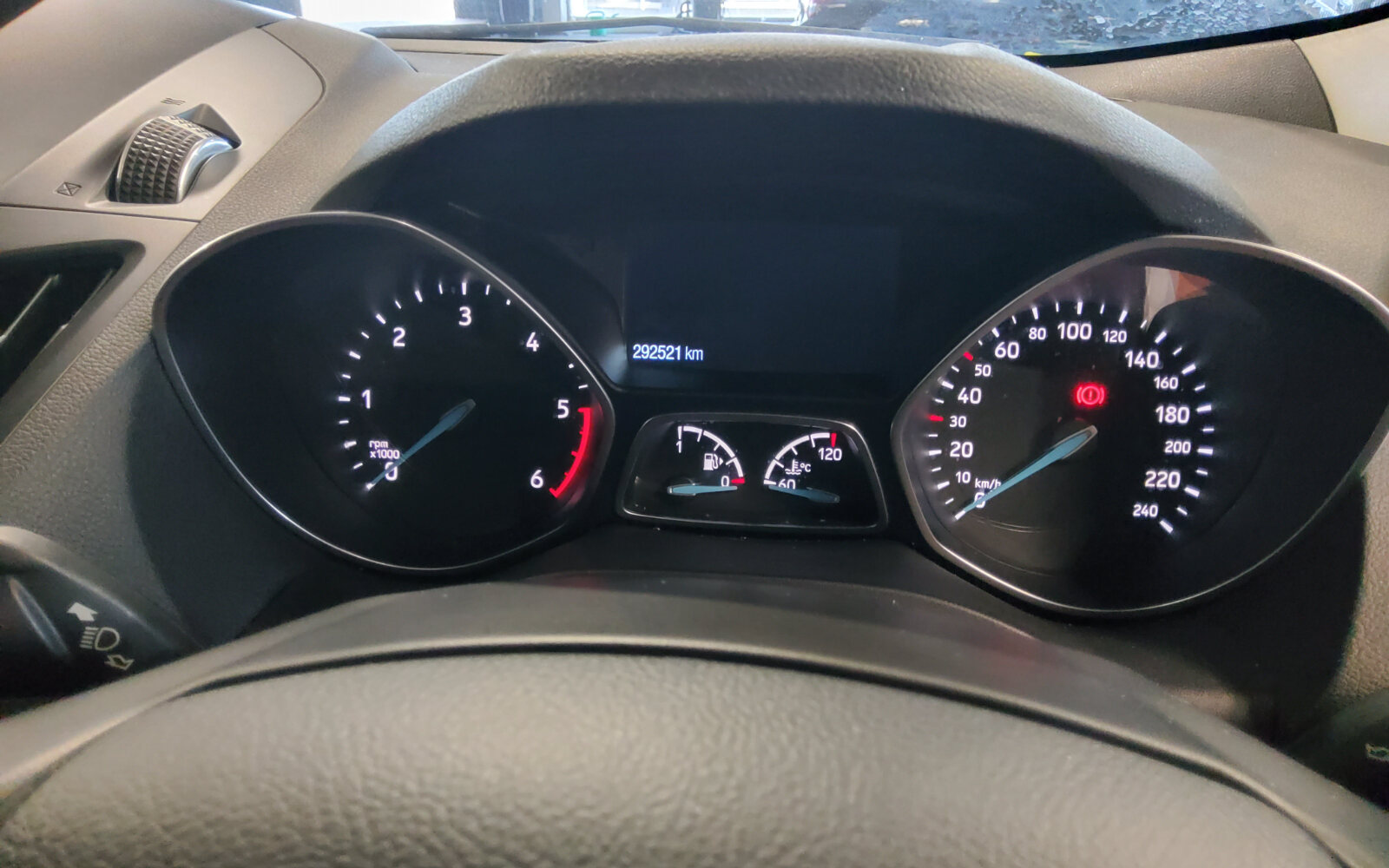 Ford Kuga 1.5TDCi 120PS FWD ST-Line