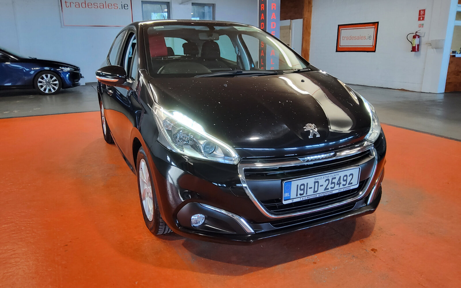 Peugeot 208 1.2 PureTech 68bhp Active