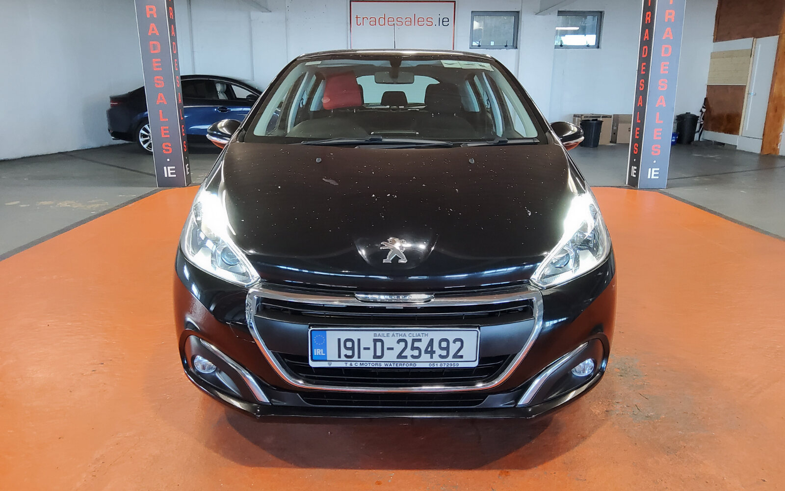 Peugeot 208 1.2 PureTech 68bhp Active