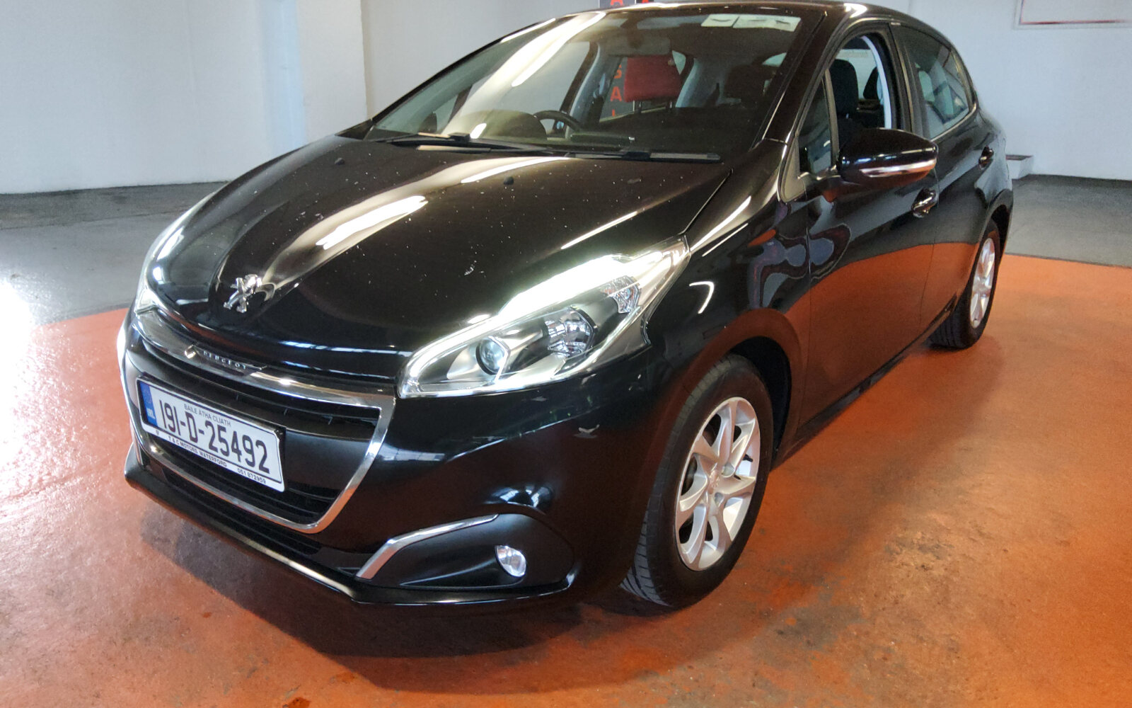 Peugeot 208 1.2 PureTech 68bhp Active