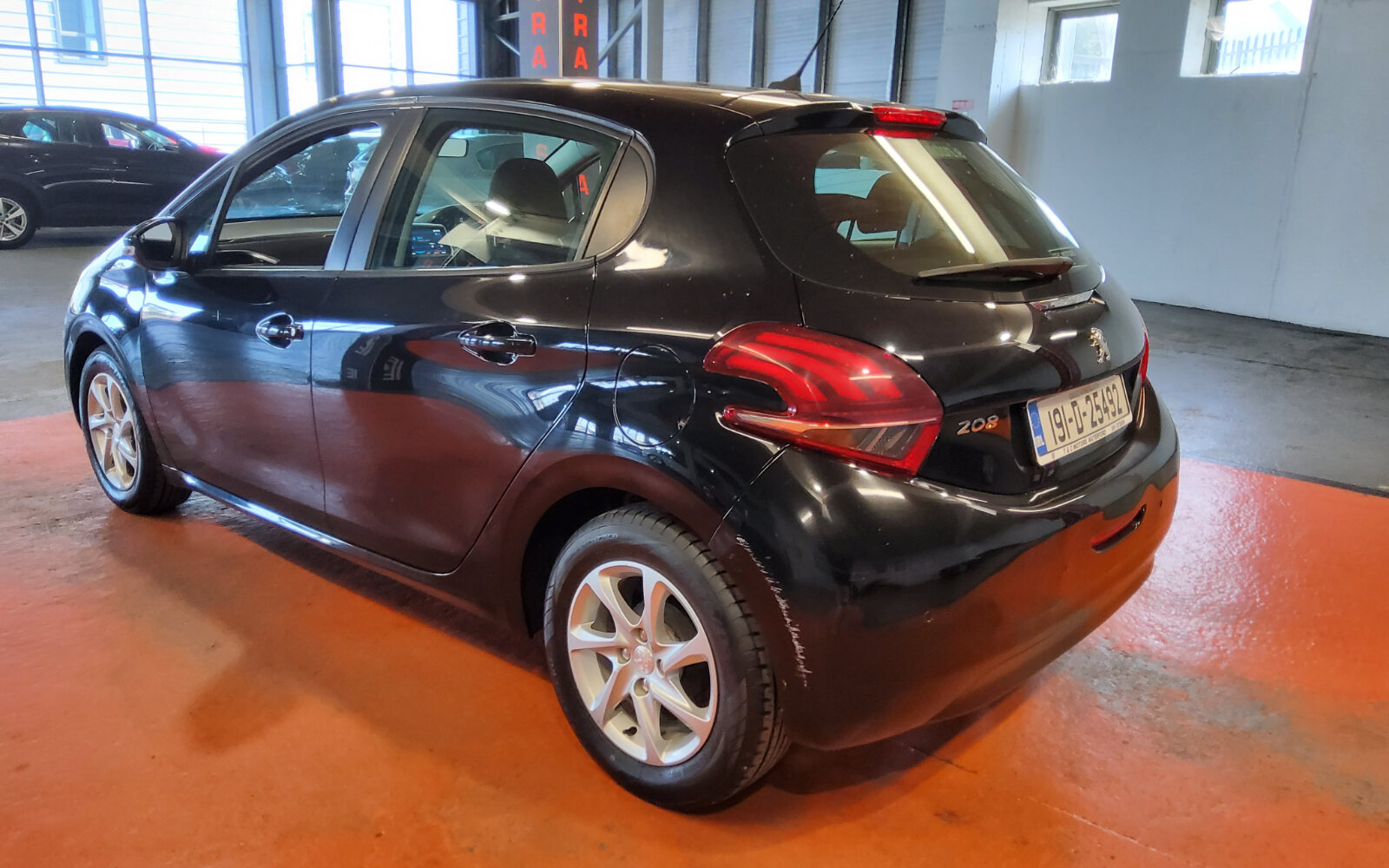 Peugeot 208 1.2 PureTech 68bhp Active