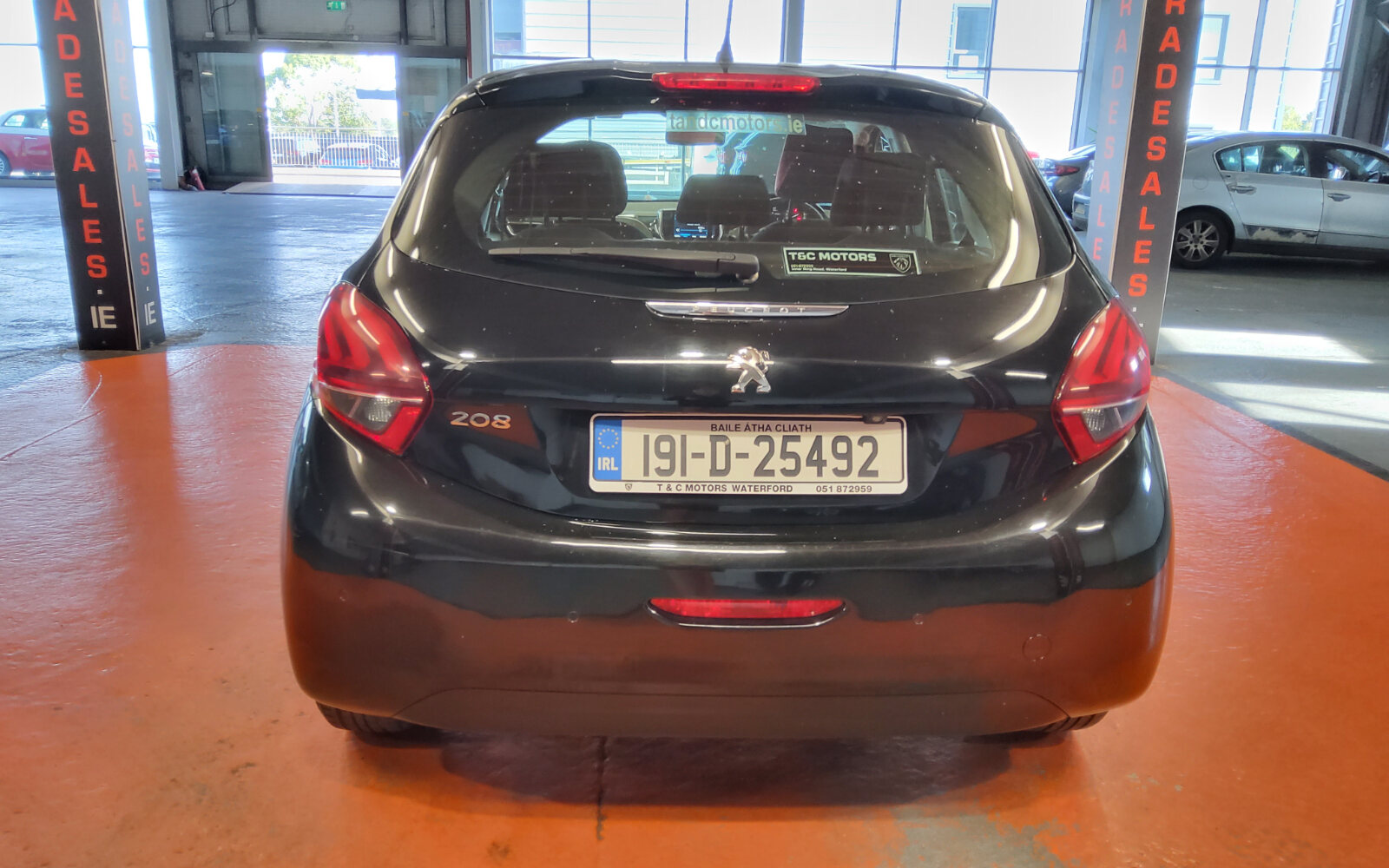 Peugeot 208 1.2 PureTech 68bhp Active