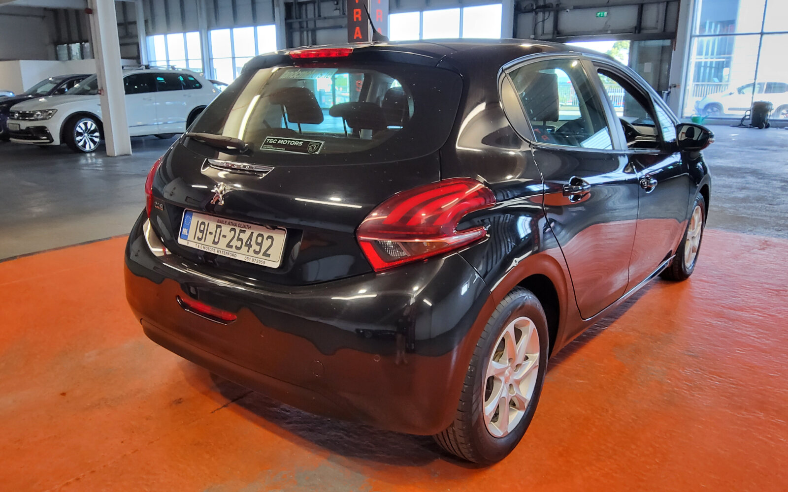 Peugeot 208 1.2 PureTech 68bhp Active