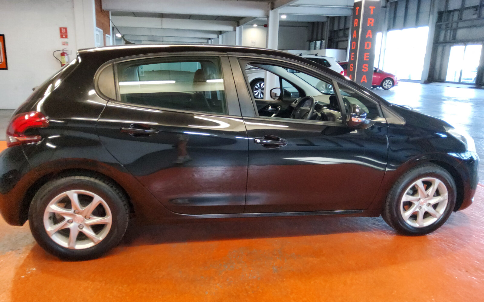 Peugeot 208 1.2 PureTech 68bhp Active
