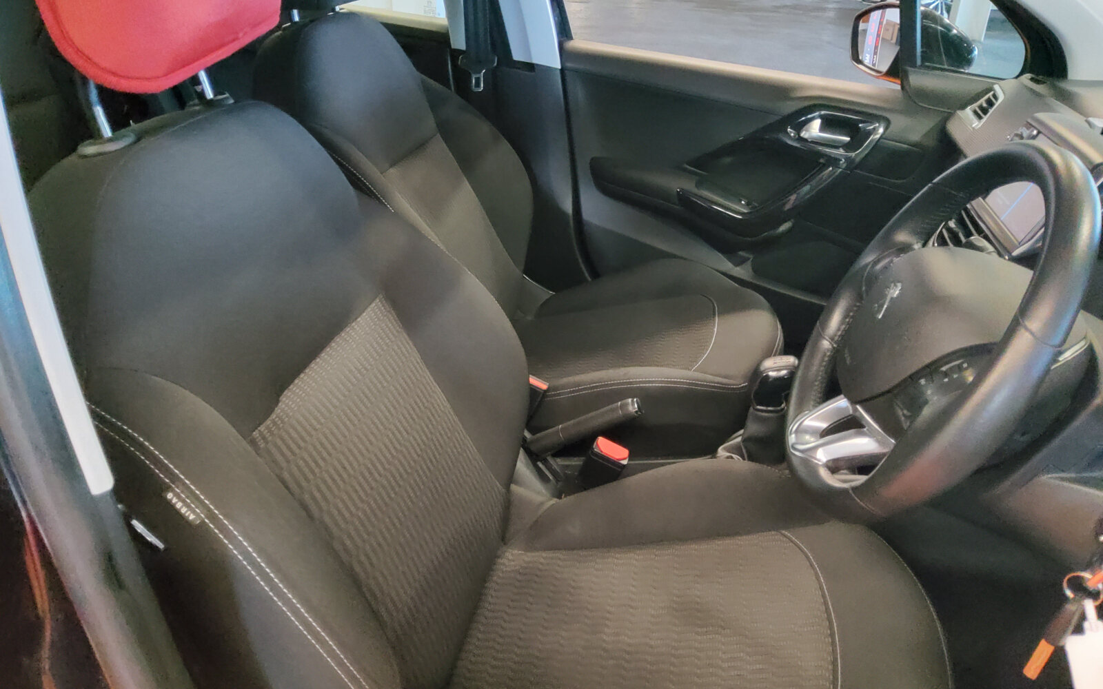 Peugeot 208 1.2 PureTech 68bhp Active