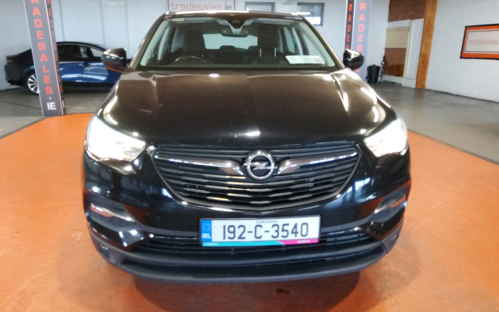 Opel Grandland X SC 1.2i 130PS 6 Speed