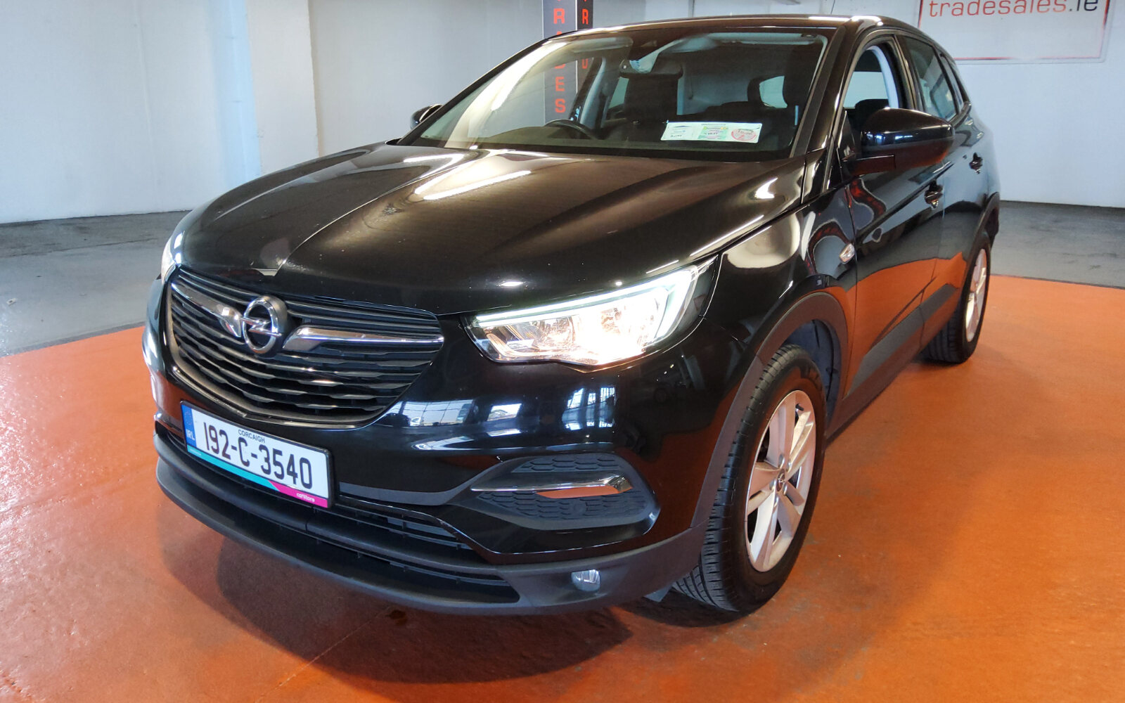 Opel Grandland X SC 1.2i 130PS 6 Speed