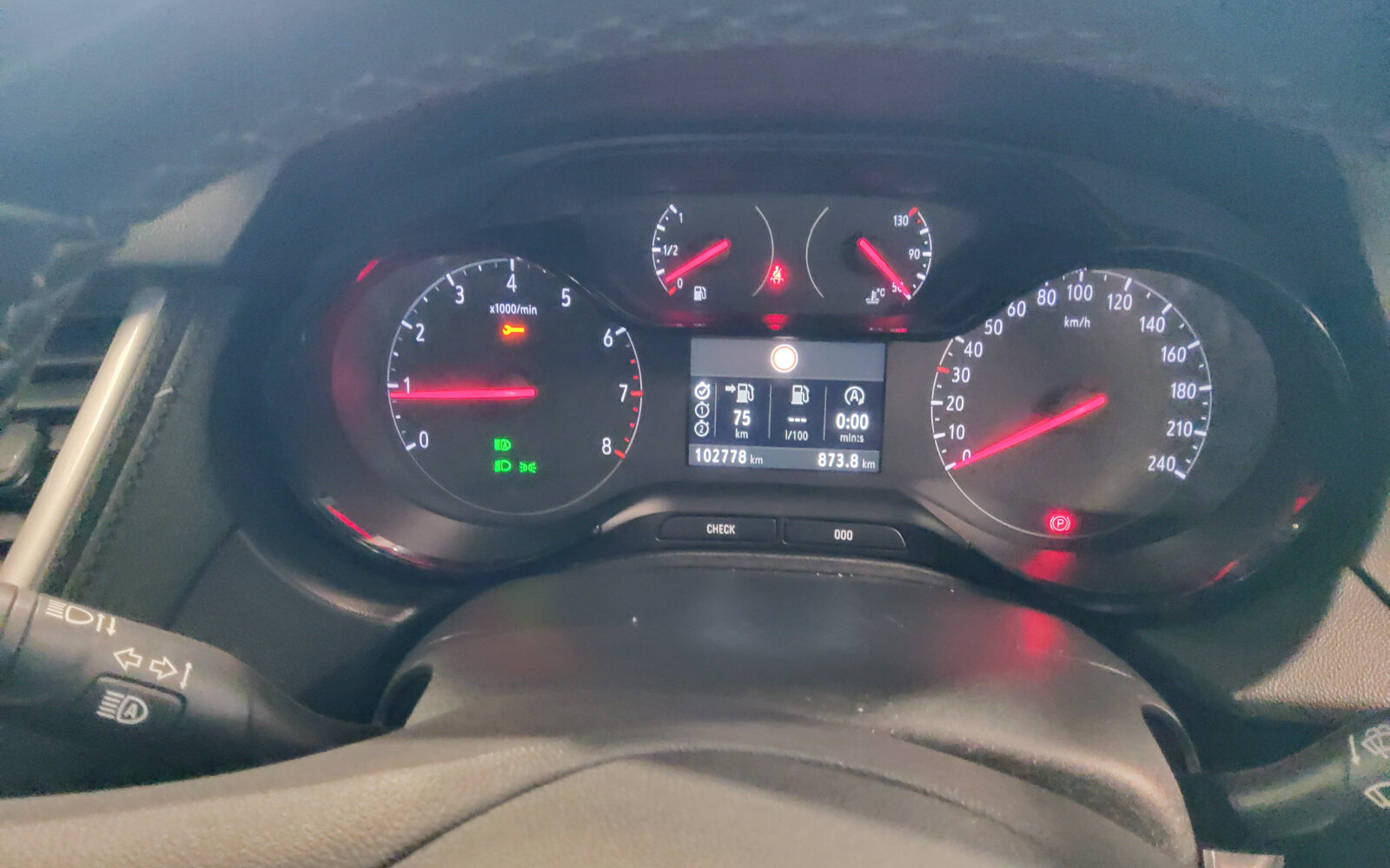 Opel Grandland X SC 1.2i 130PS 6 Speed