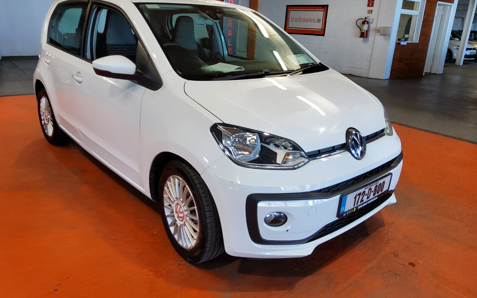 Volkswagen up! 1.0 75BHP MOVE UP