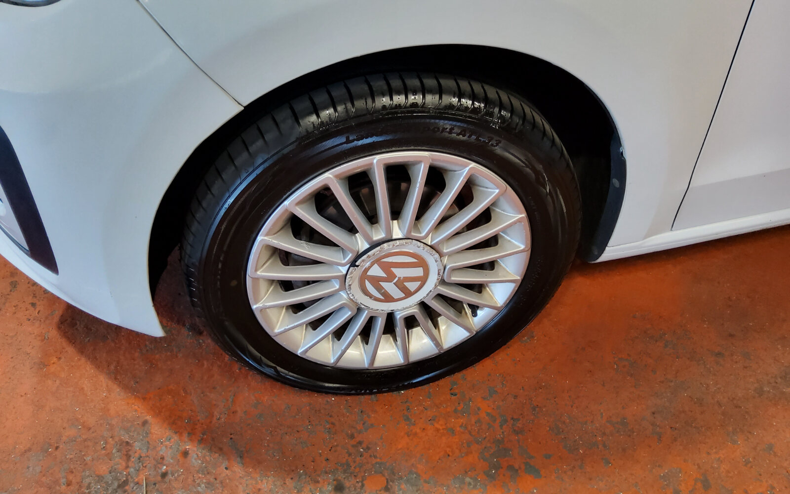 Volkswagen up! 1.0 75BHP MOVE UP
