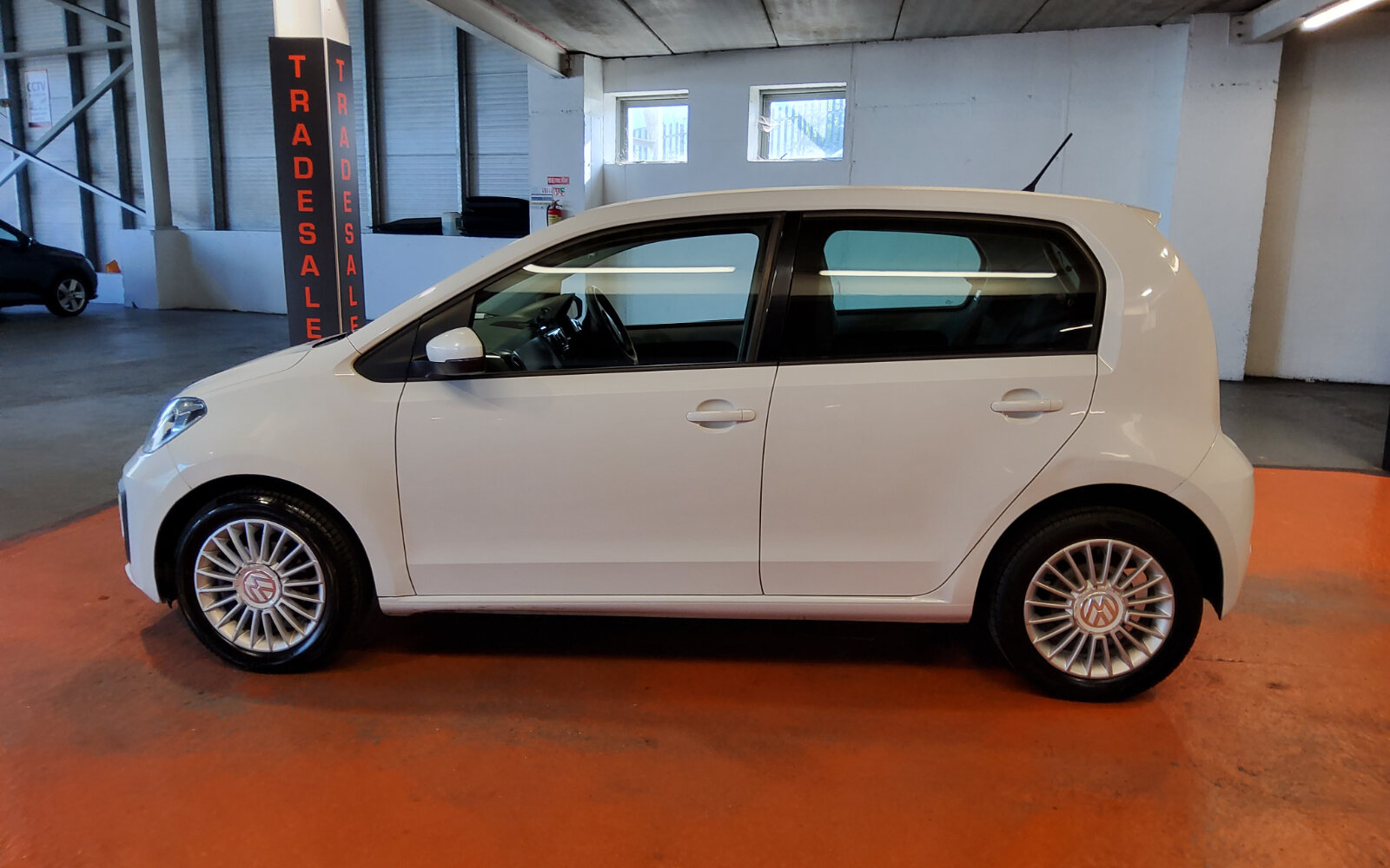 Volkswagen up! 1.0 75BHP MOVE UP