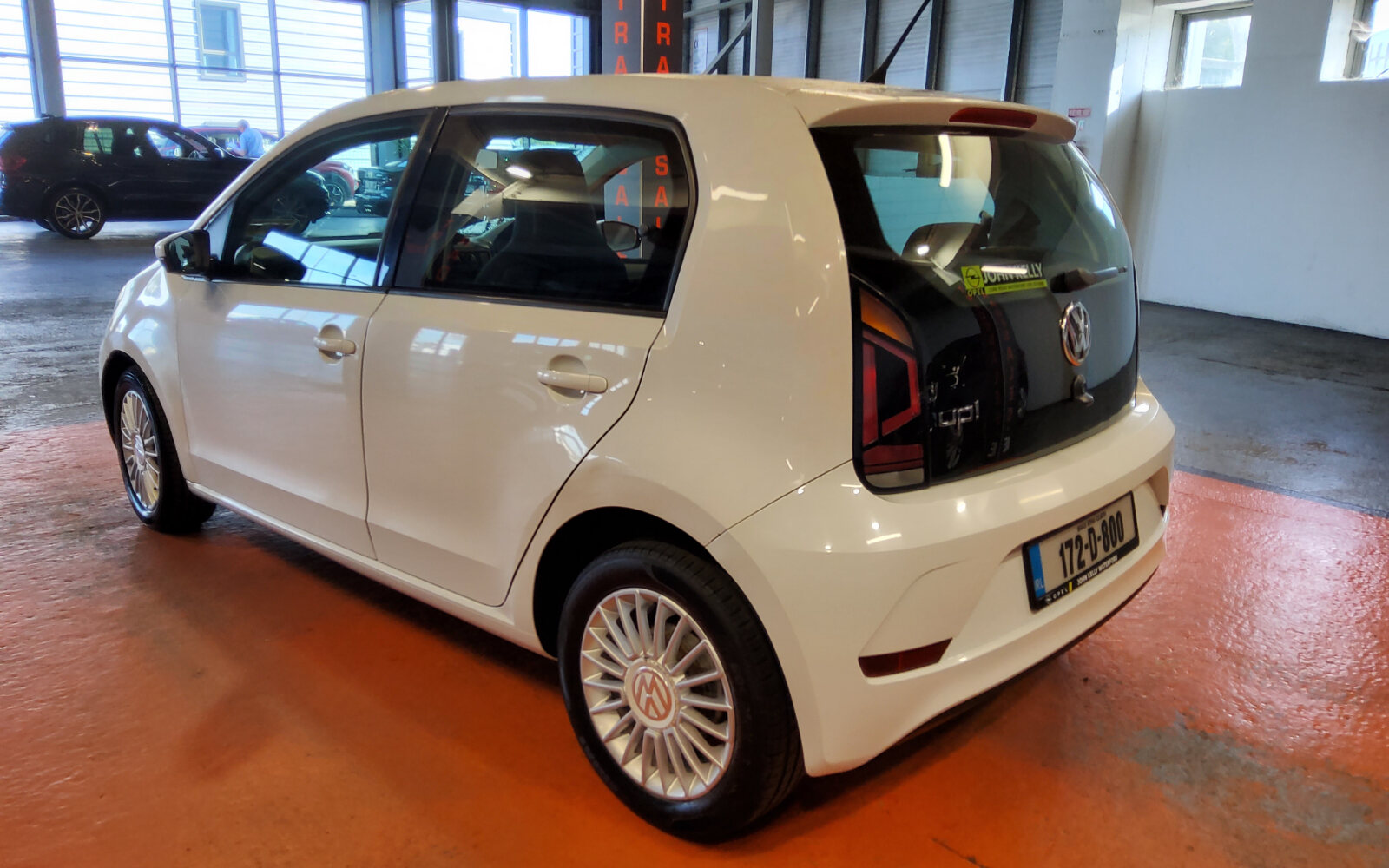 Volkswagen up! 1.0 75BHP MOVE UP