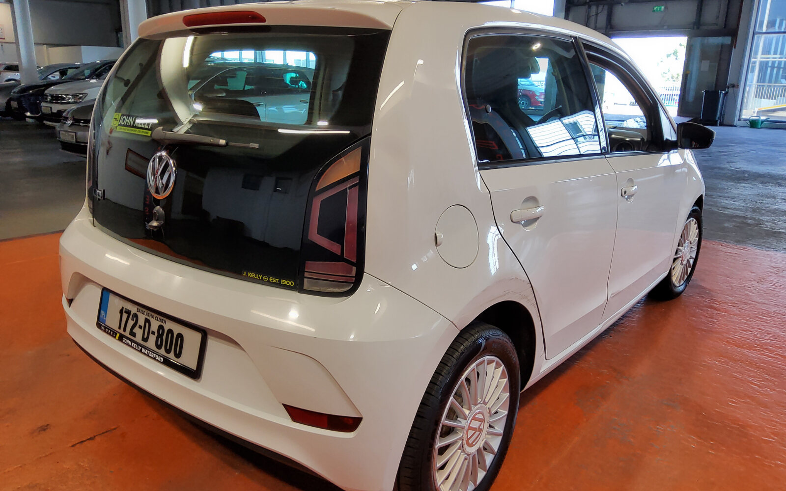 Volkswagen up! 1.0 75BHP MOVE UP