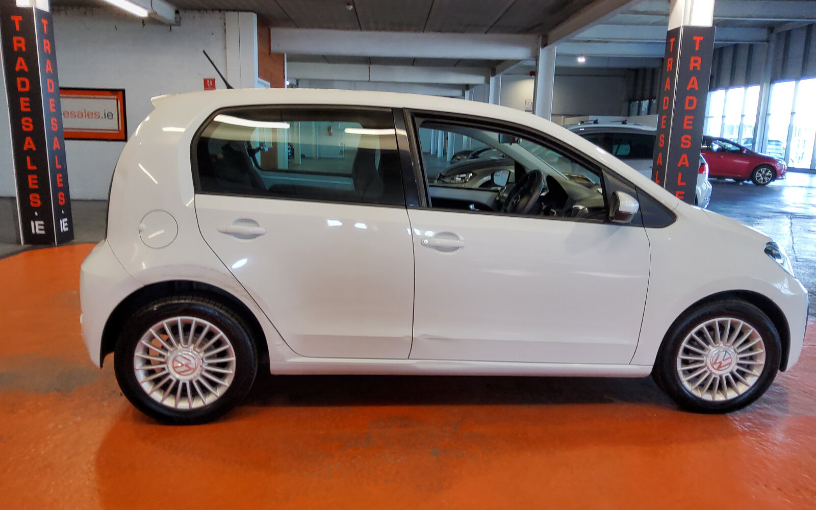 Volkswagen up! 1.0 75BHP MOVE UP