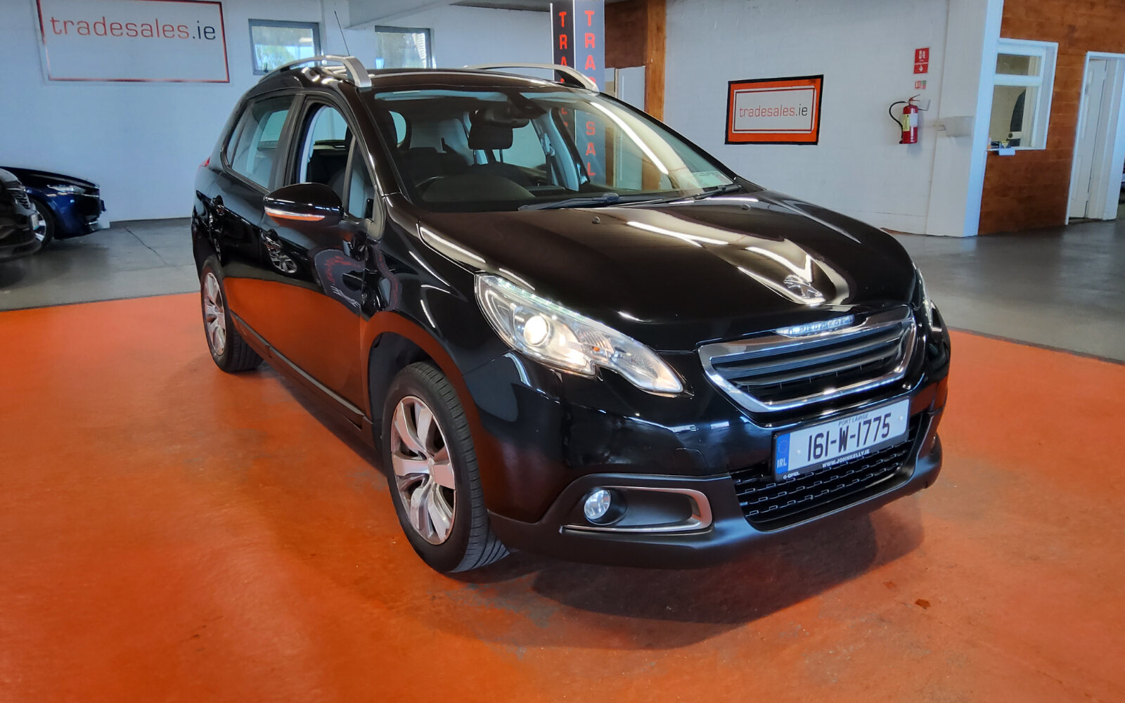Peugeot 2008 1.6 Blue Hdi 75bhp Active