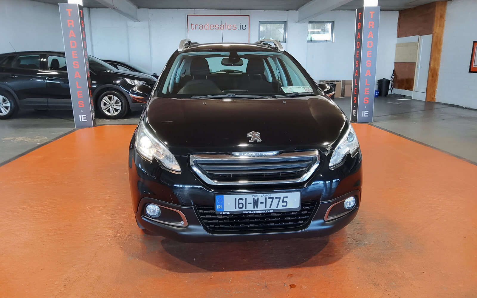 Peugeot 2008 1.6 Blue Hdi 75bhp Active