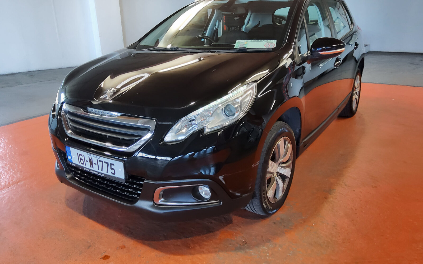 Peugeot 2008 1.6 Blue Hdi 75bhp Active
