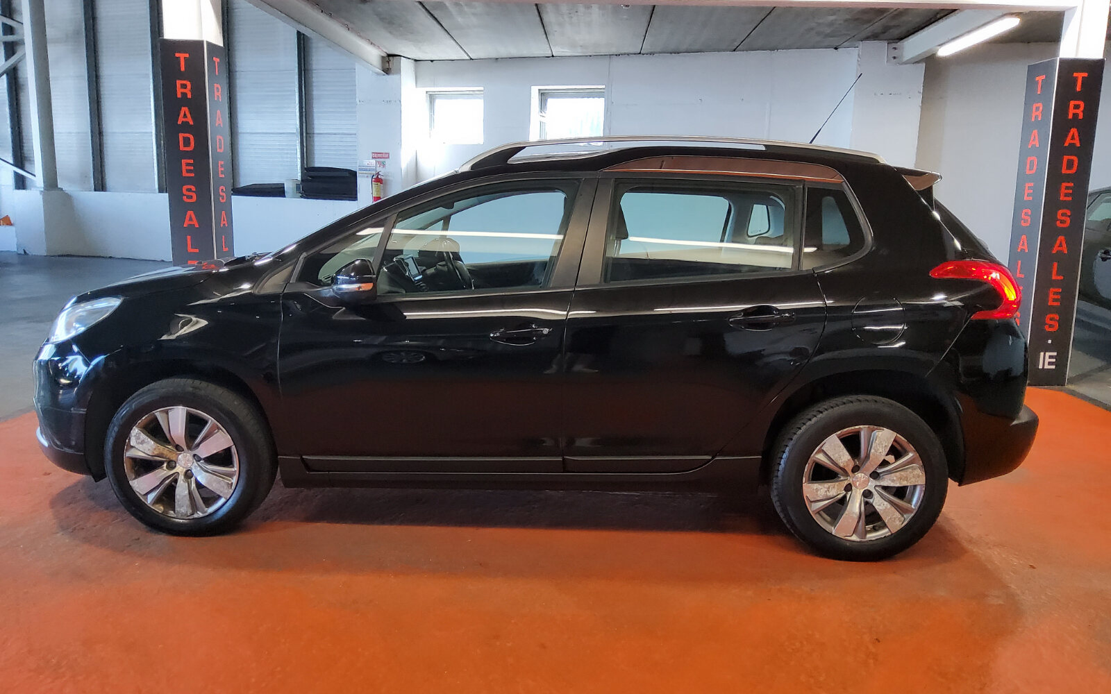Peugeot 2008 1.6 Blue Hdi 75bhp Active