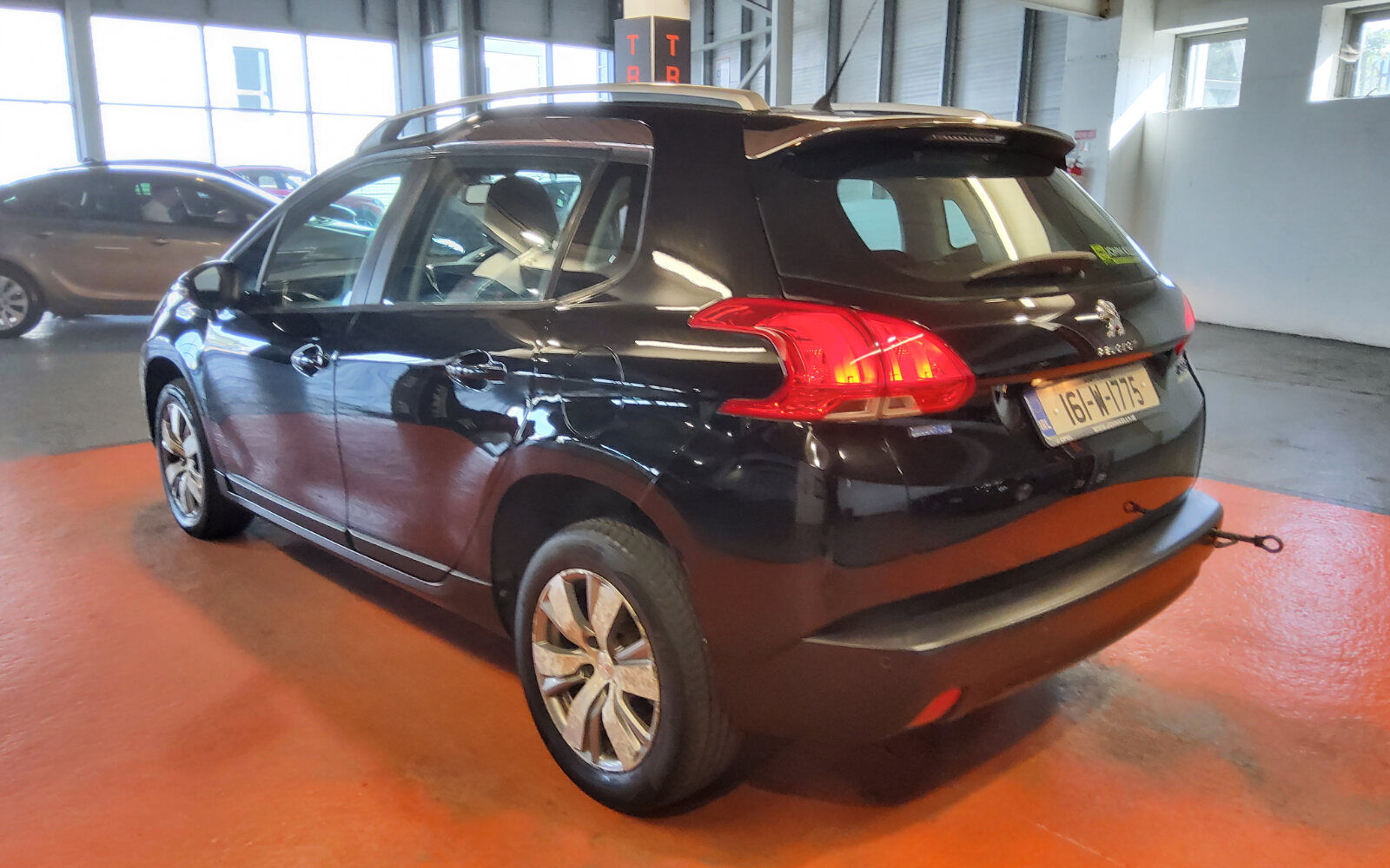Peugeot 2008 1.6 Blue Hdi 75bhp Active
