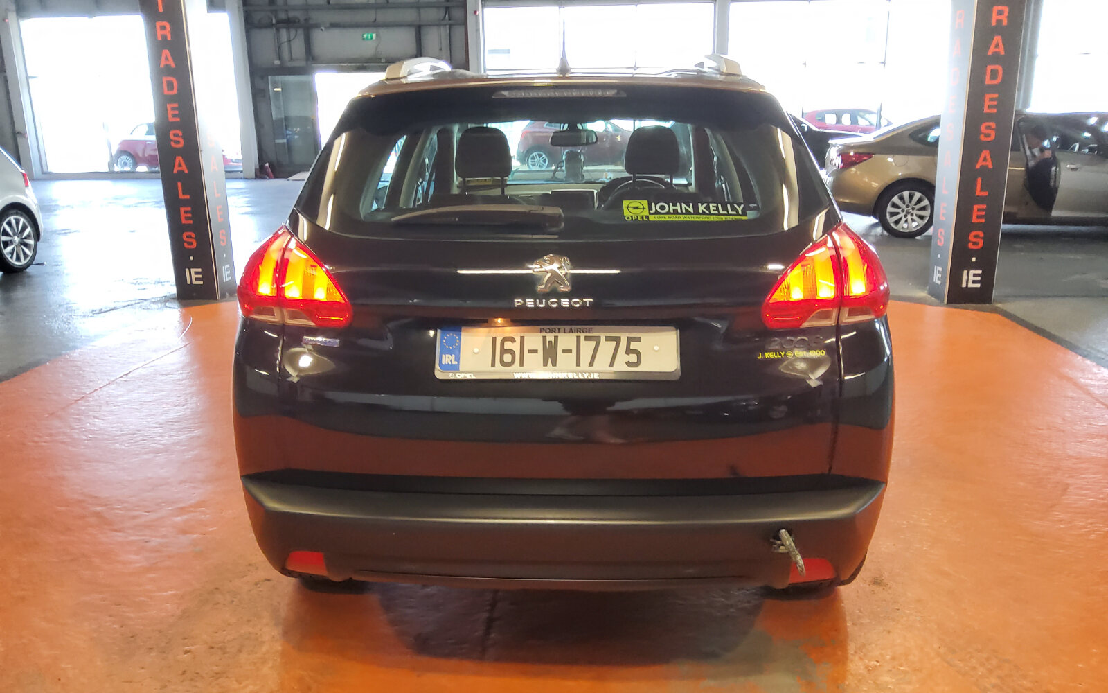 Peugeot 2008 1.6 Blue Hdi 75bhp Active