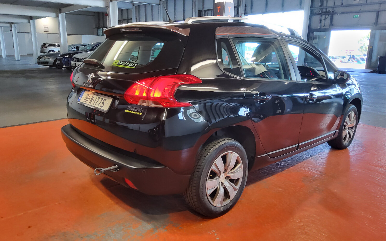 Peugeot 2008 1.6 Blue Hdi 75bhp Active