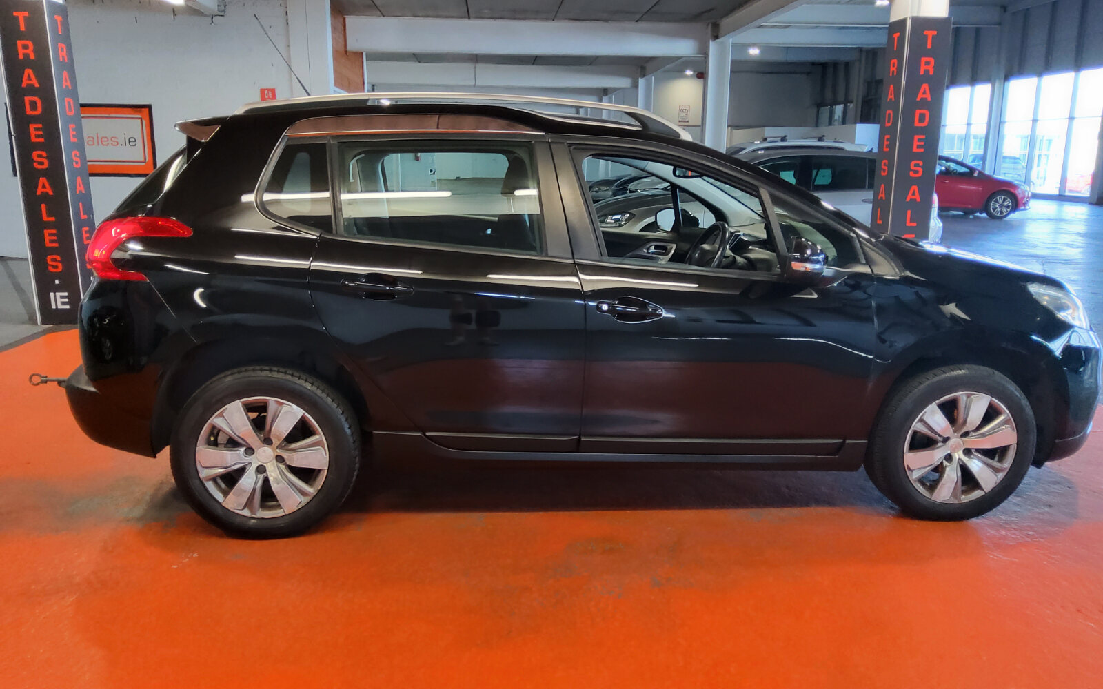 Peugeot 2008 1.6 Blue Hdi 75bhp Active