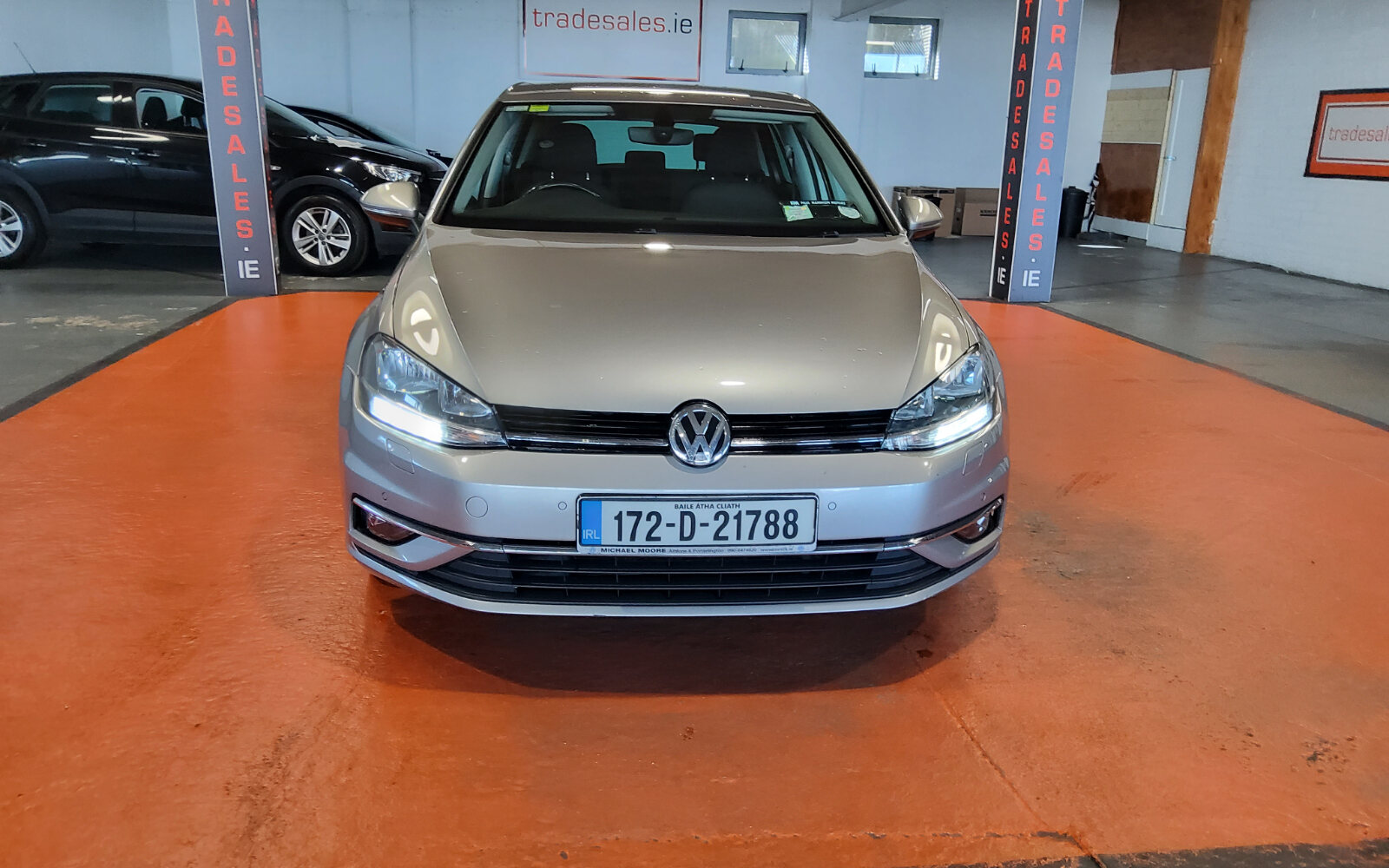 Volkswagen Golf 1.6 TDI 5DR 115HP Highline